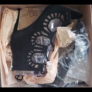 Bcbg brand new heels